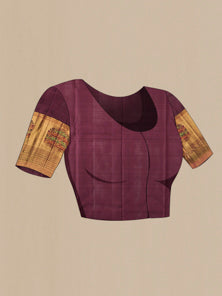 blouse closeup