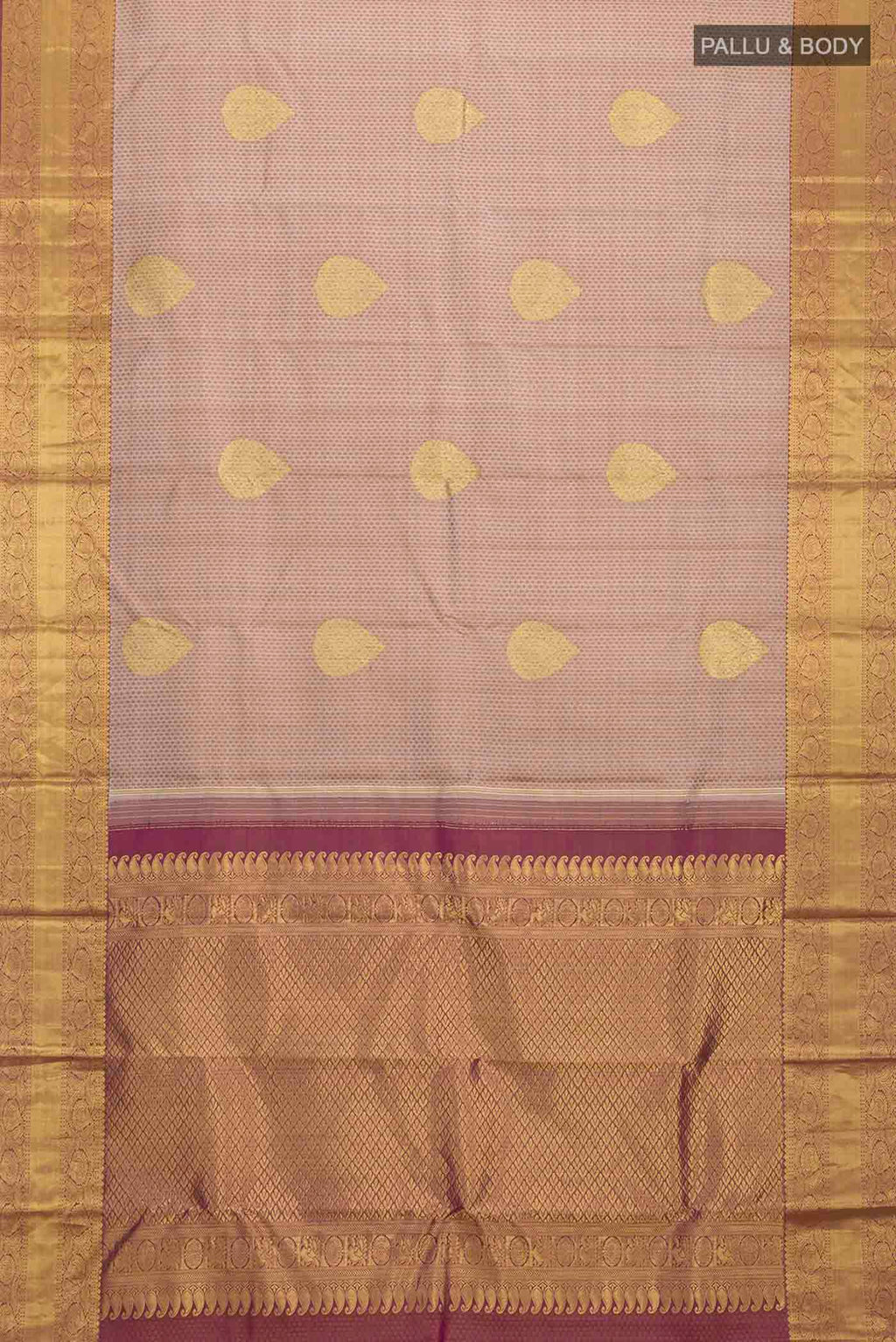 pallu body