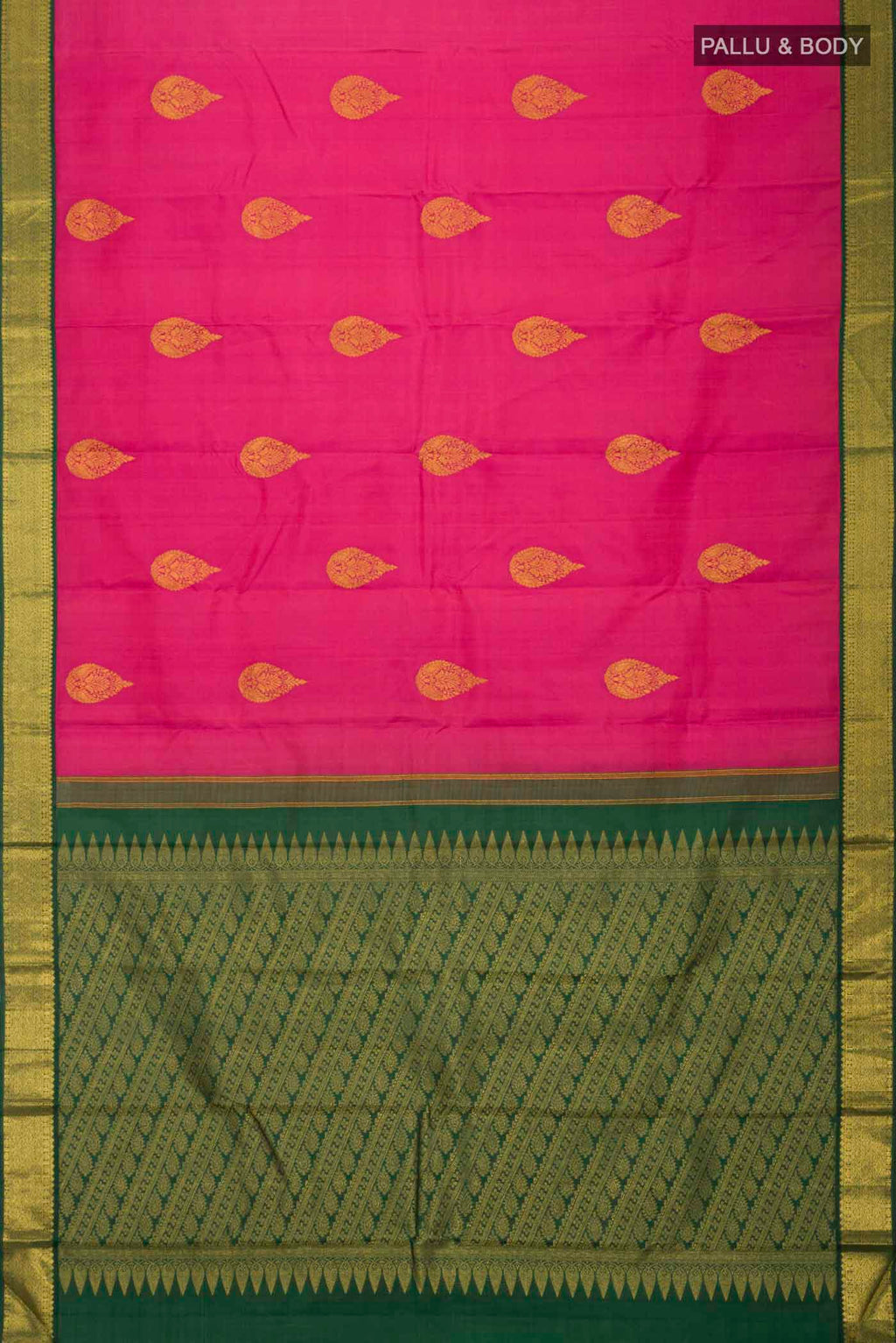 pallu body