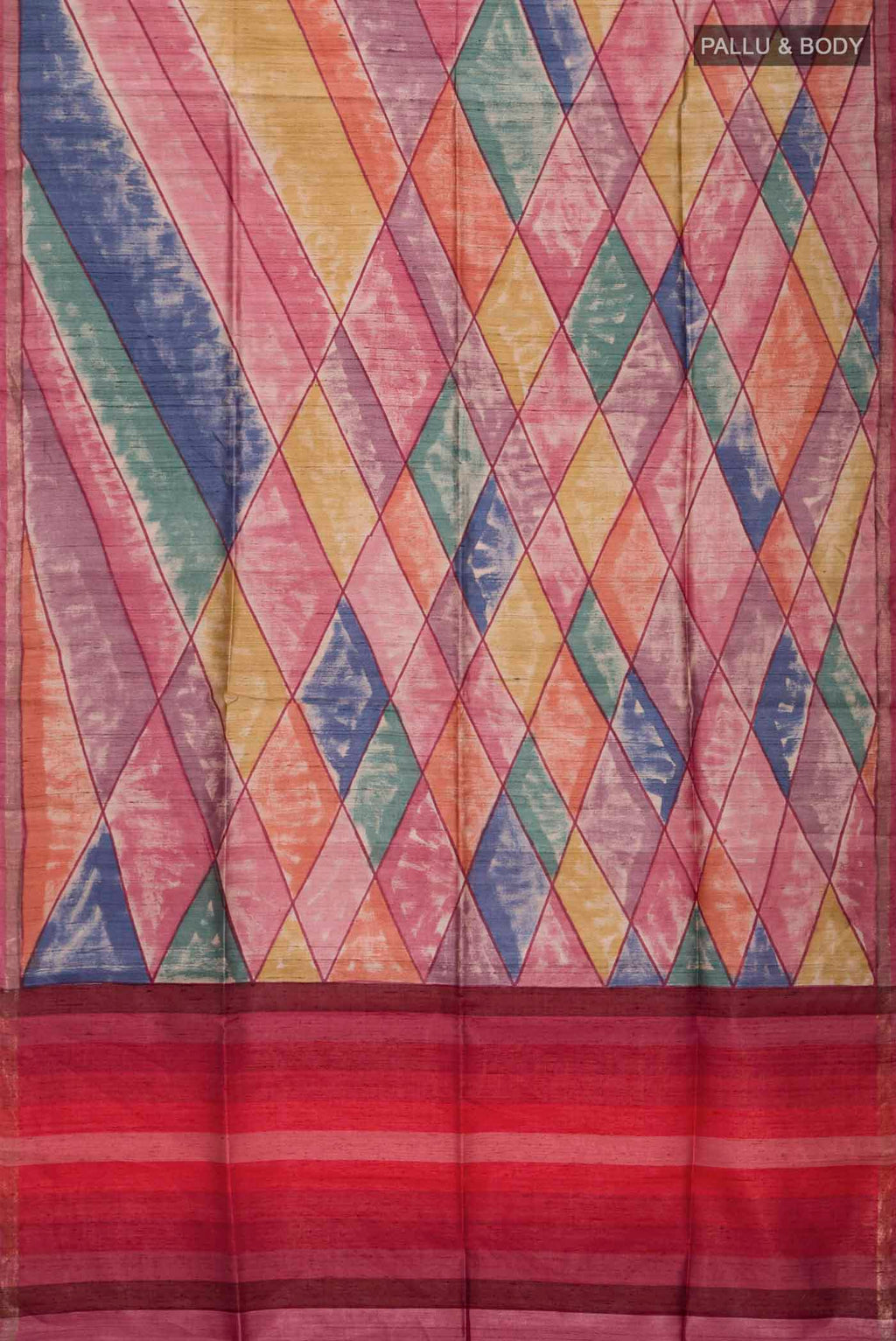 pallu body
