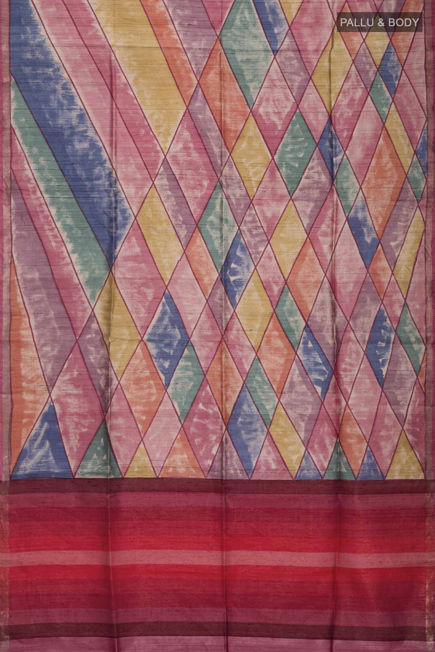 pallu body