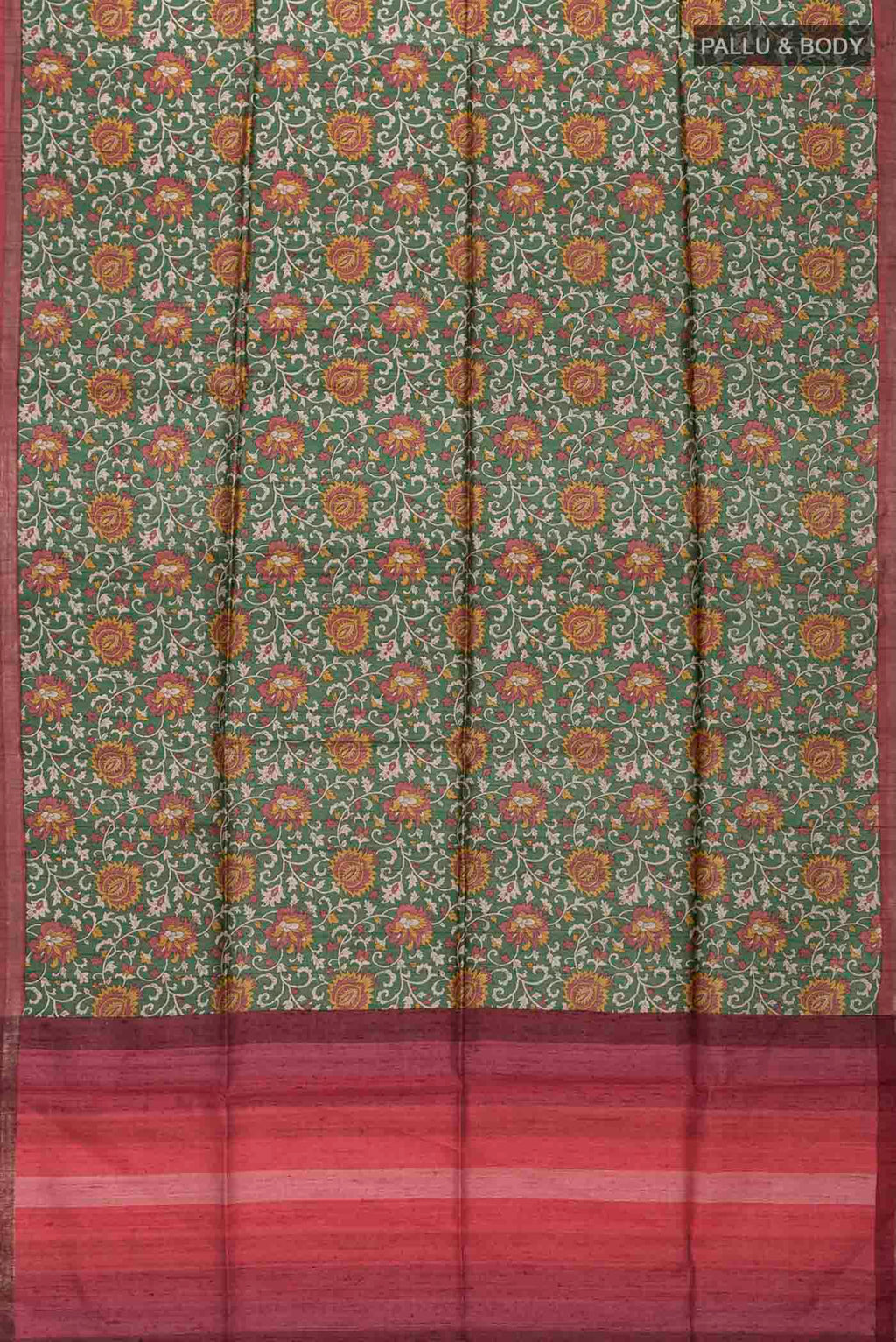 pallu body
