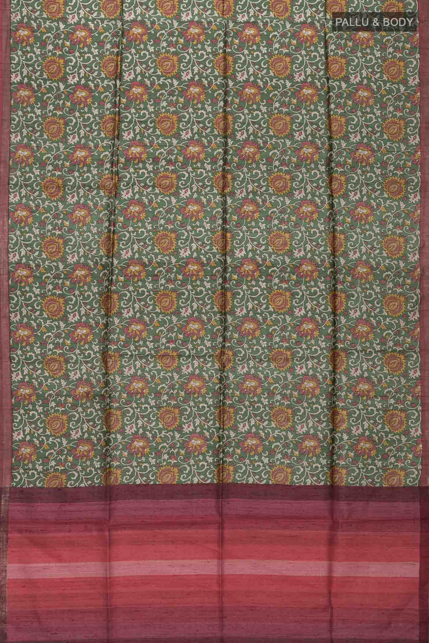 pallu body