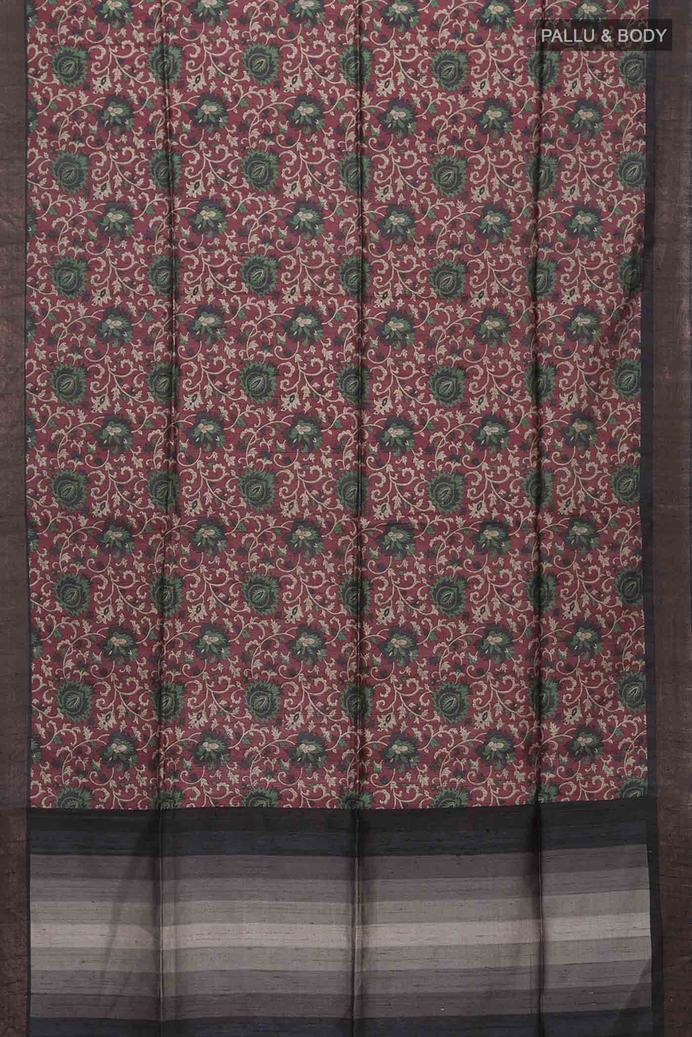 pallu body