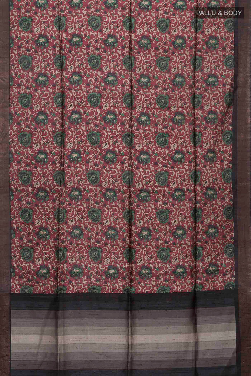 pallu body