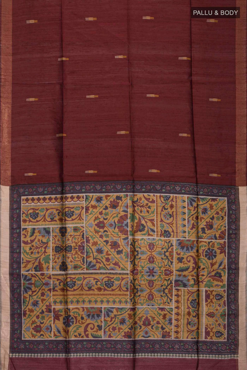 pallu body