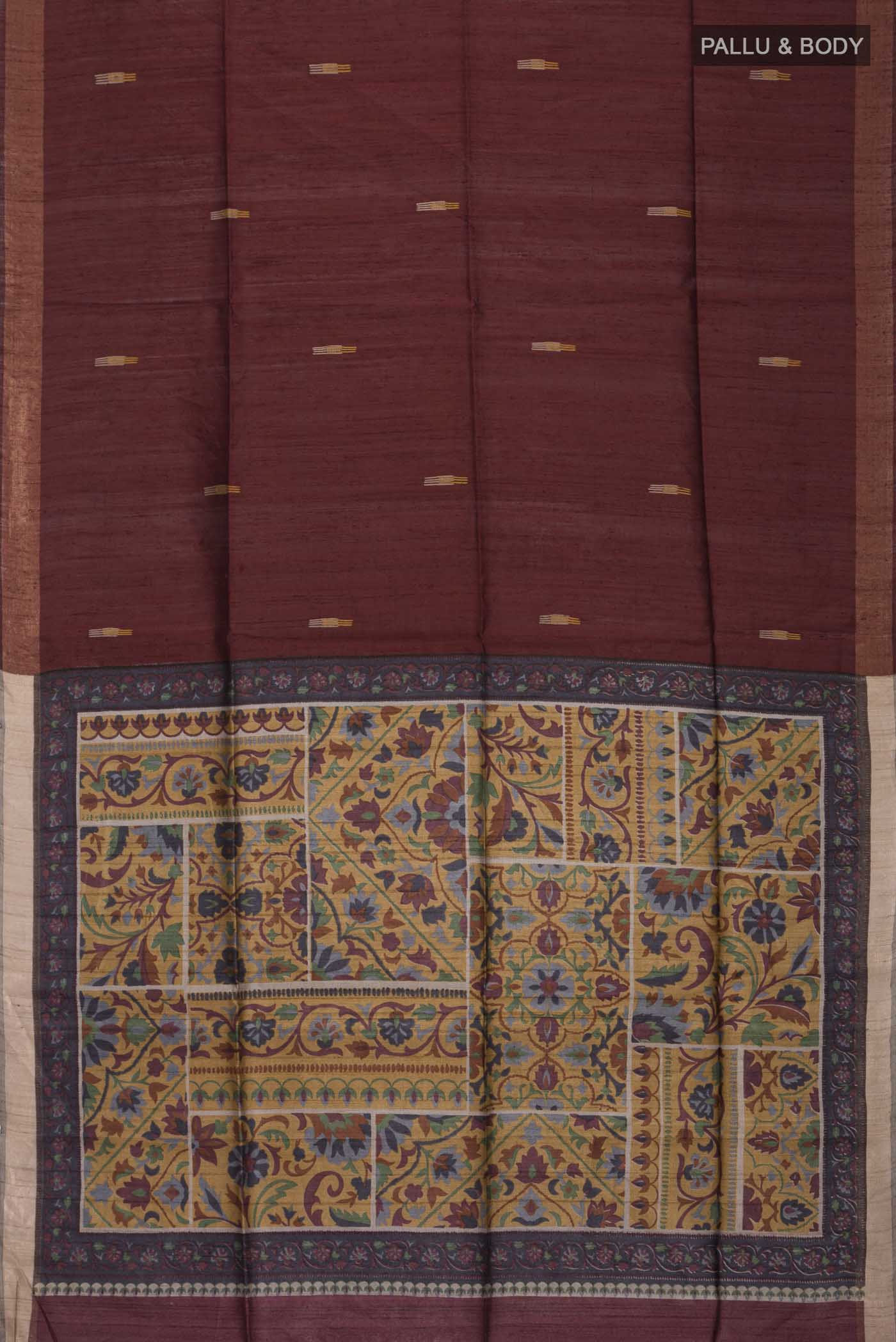 pallu body