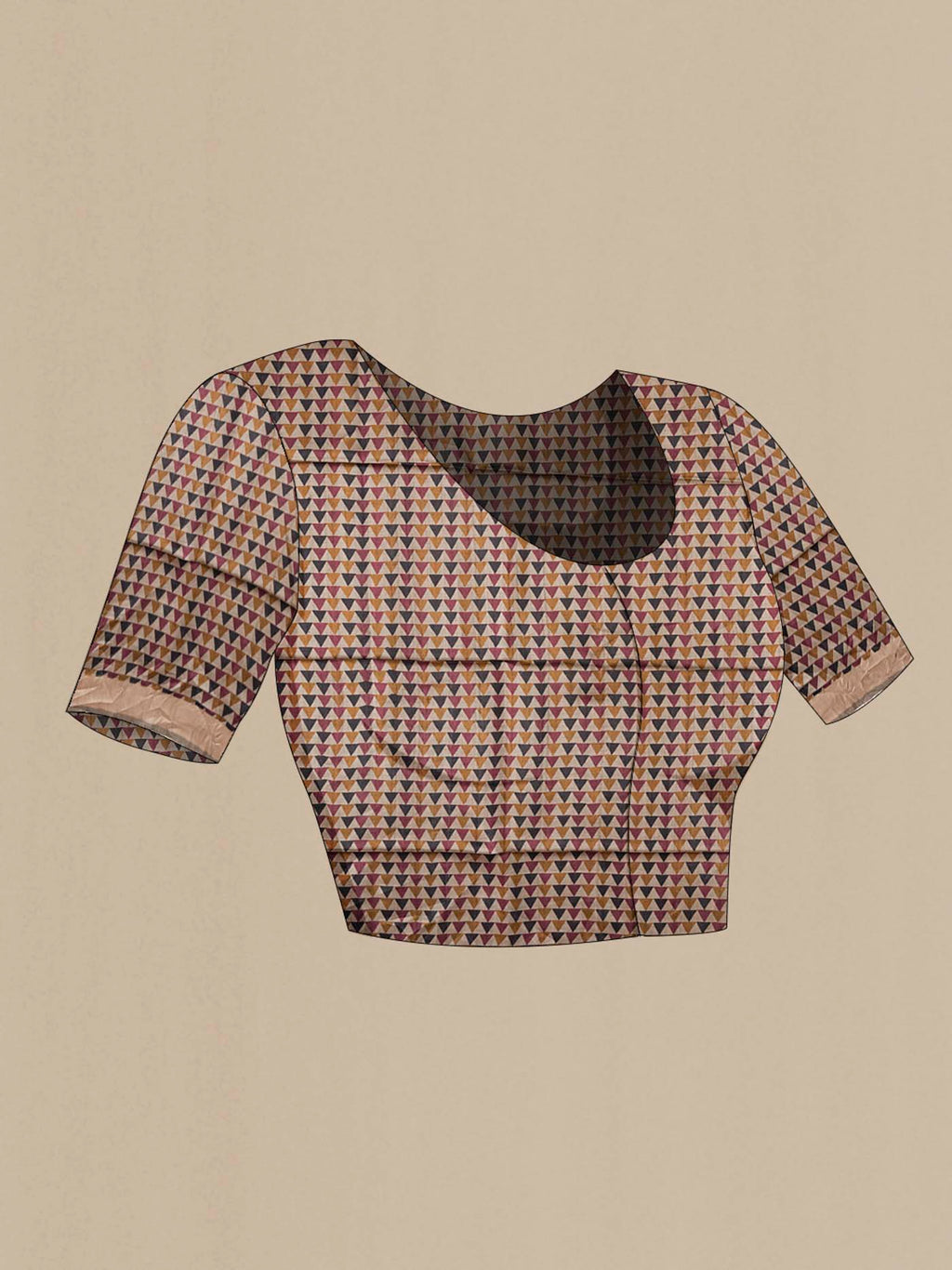 blouse closeup