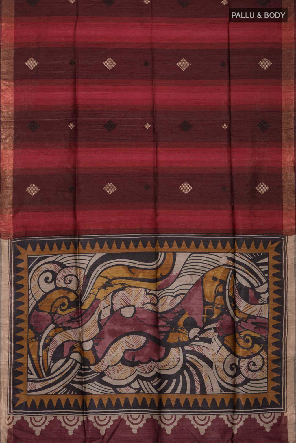 pallu body