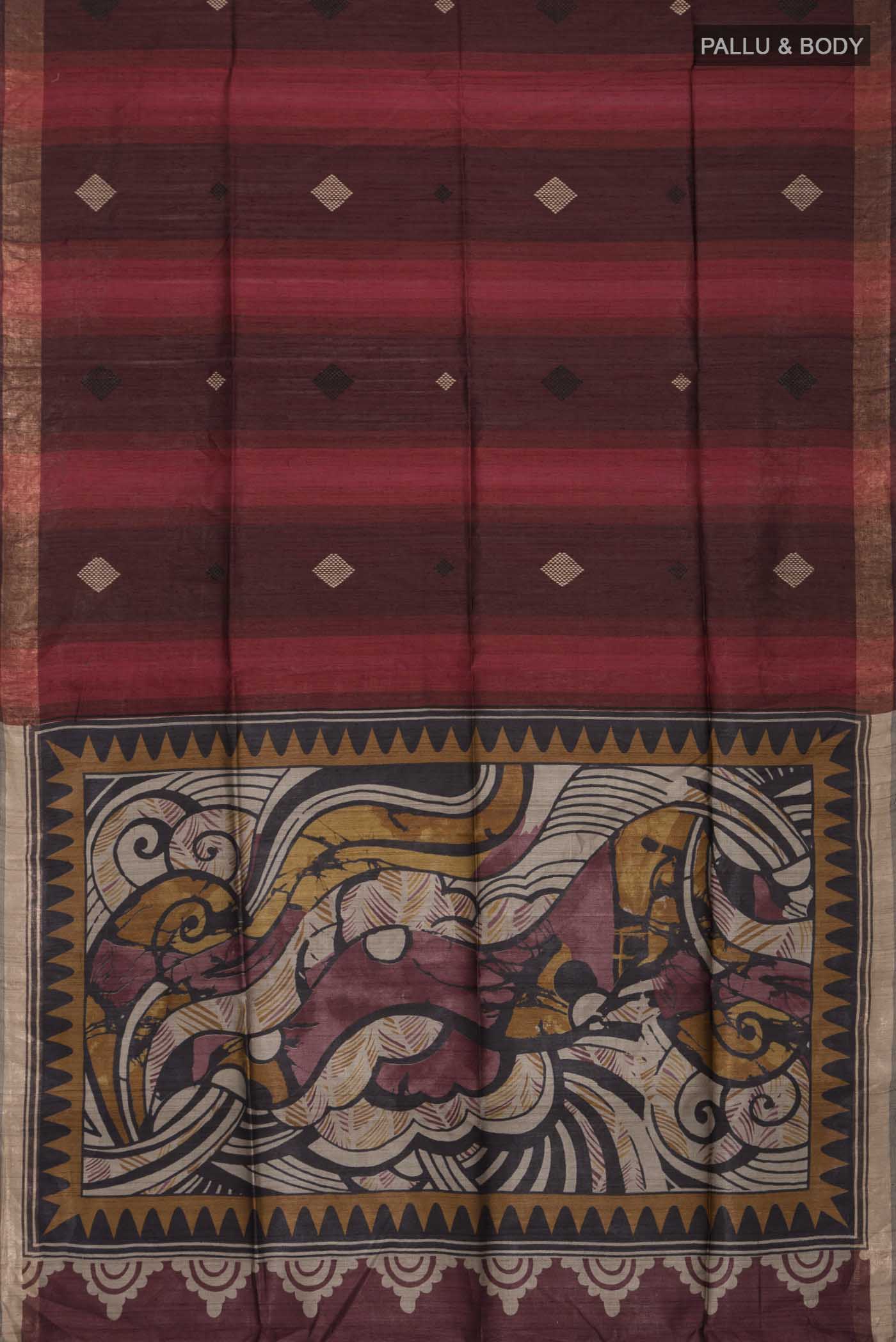 pallu body