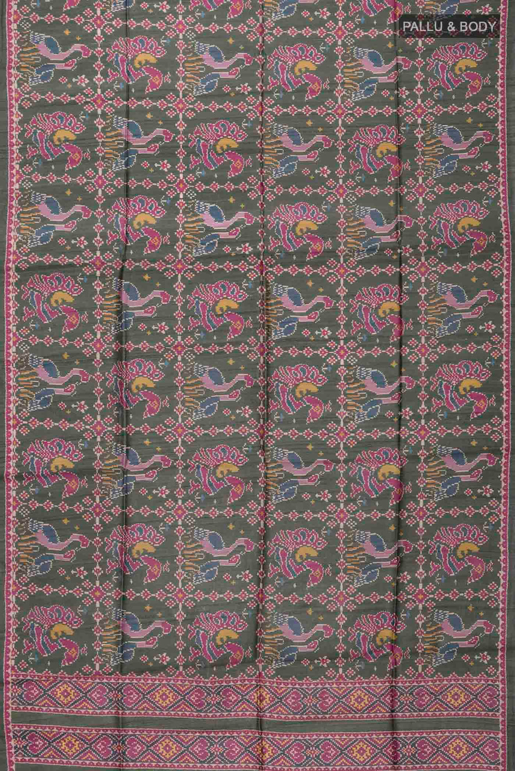 pallu body