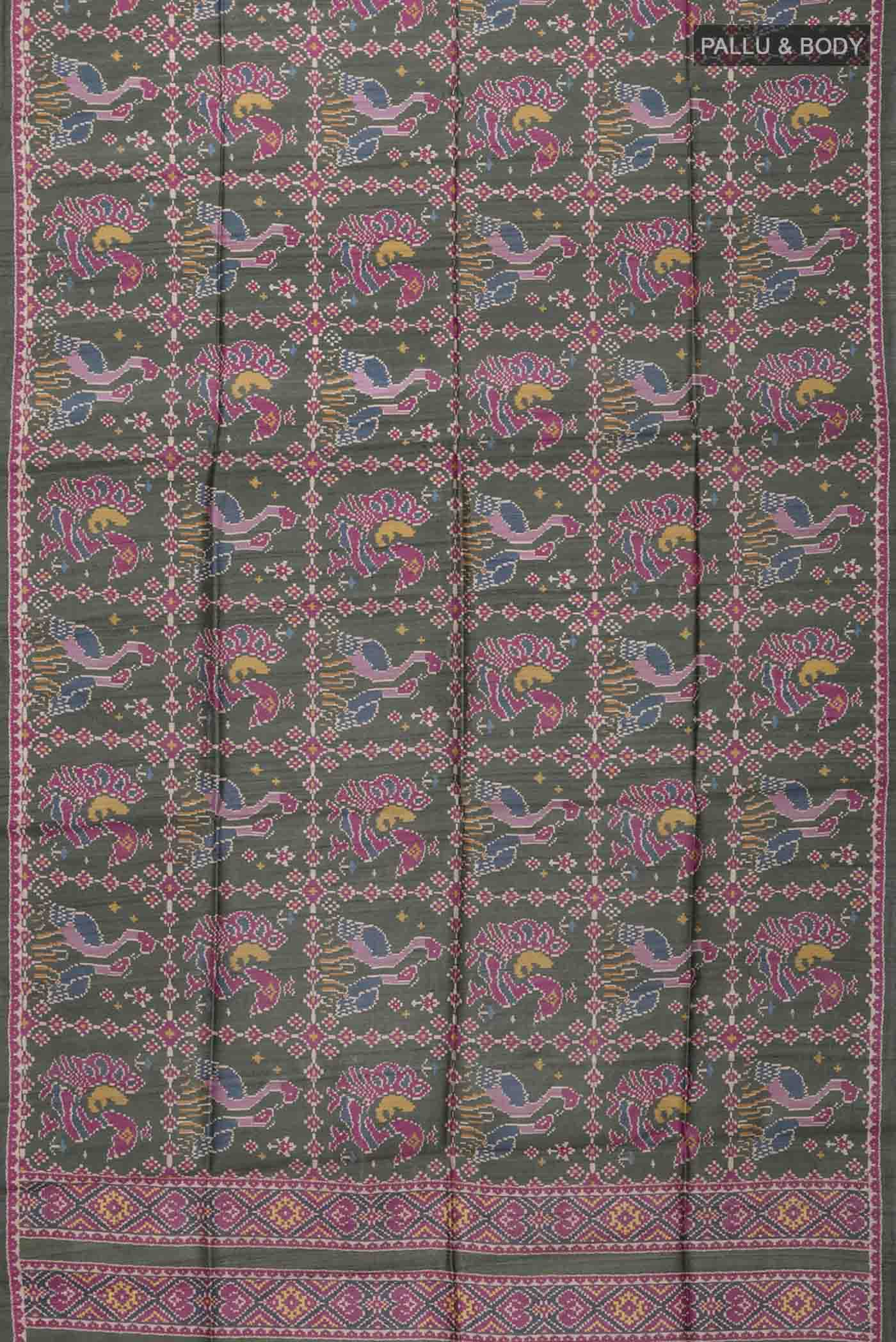 pallu body
