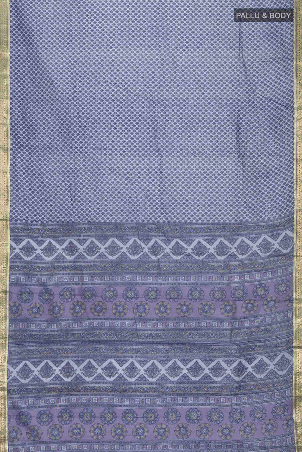 pallu body