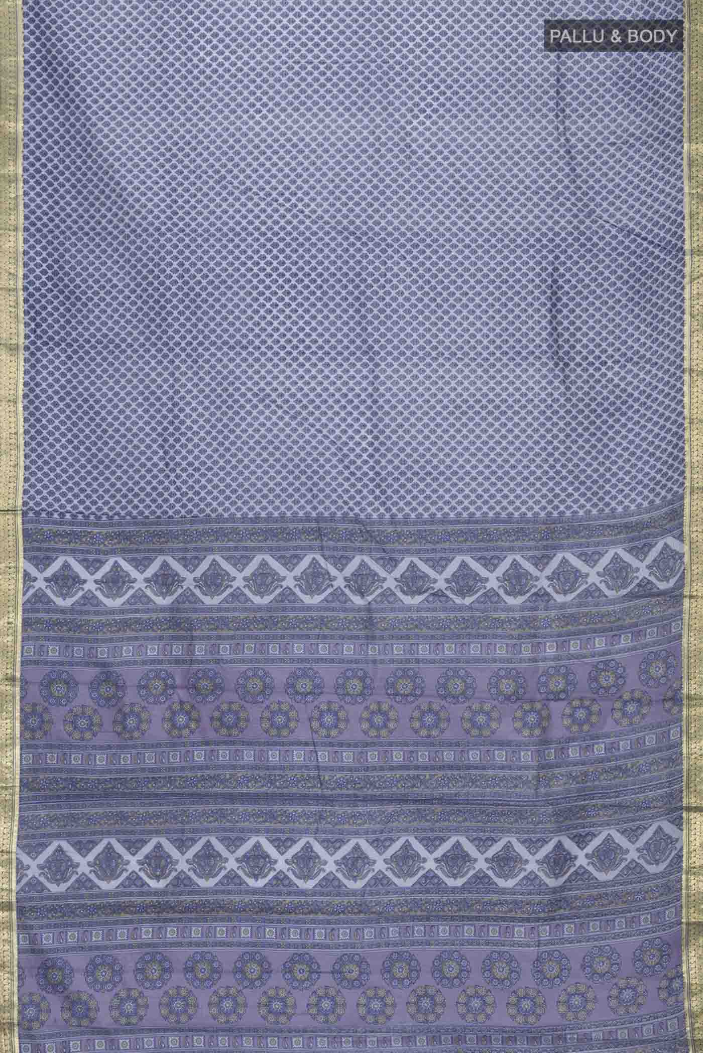 pallu body