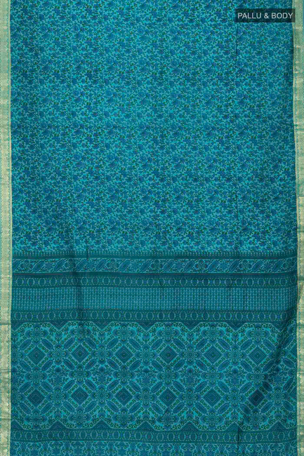 pallu body