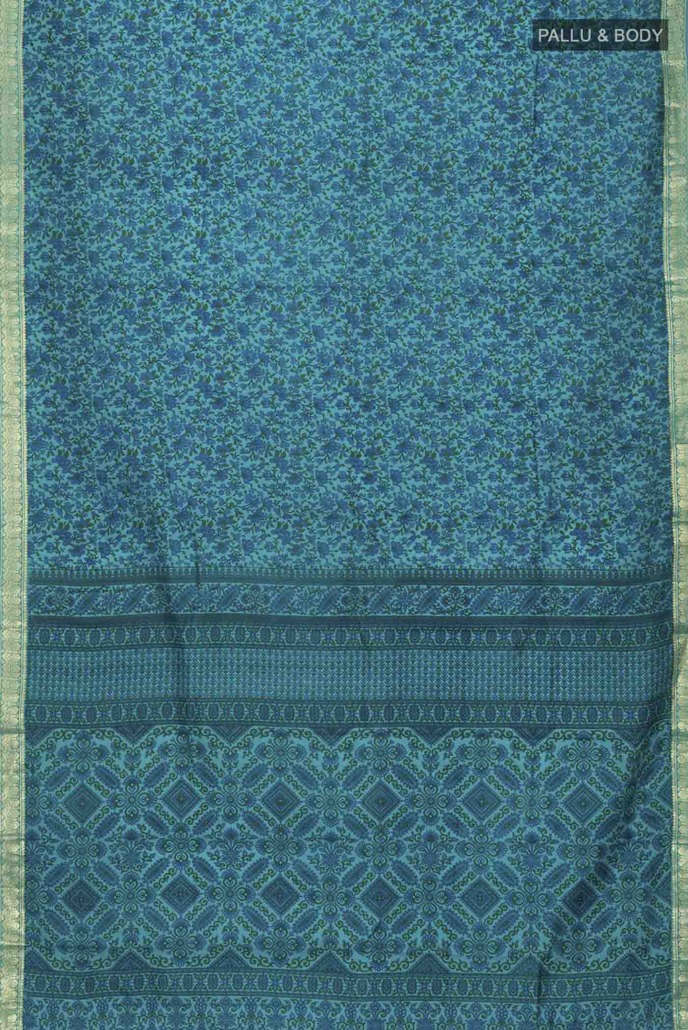 pallu body