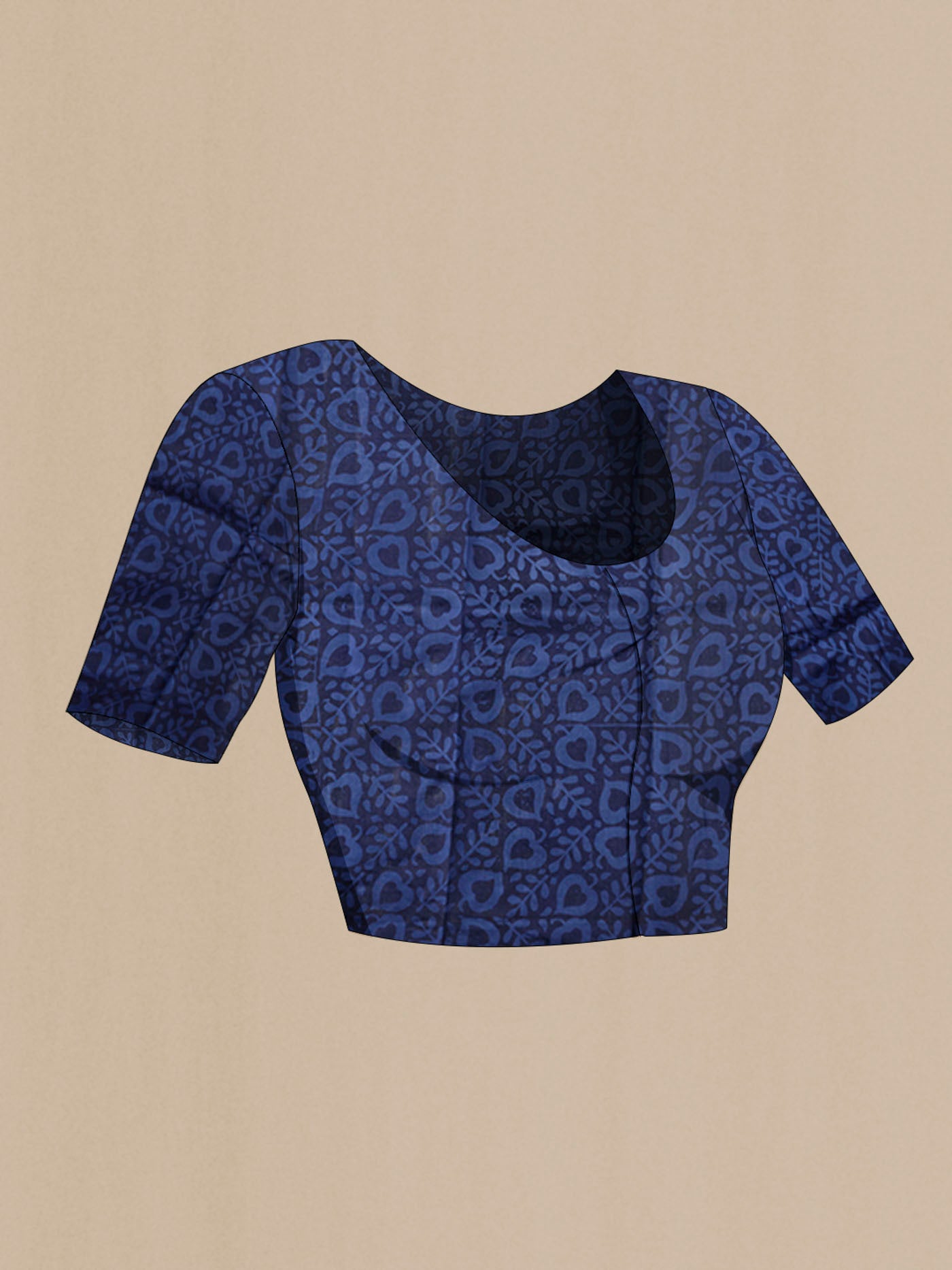 blouse closeup