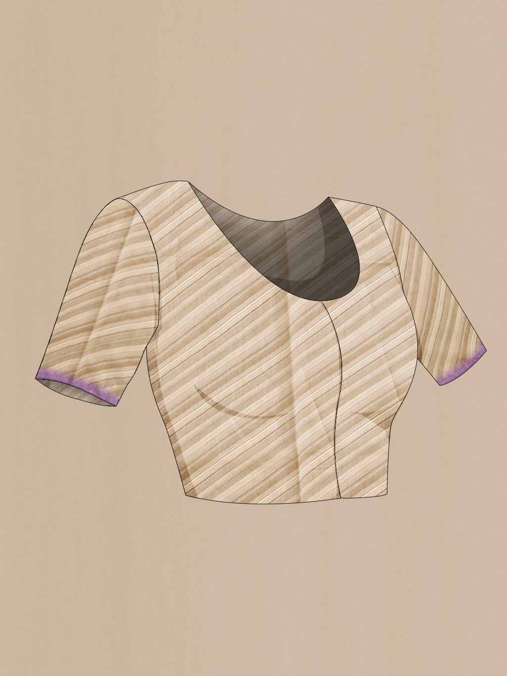 blouse closeup