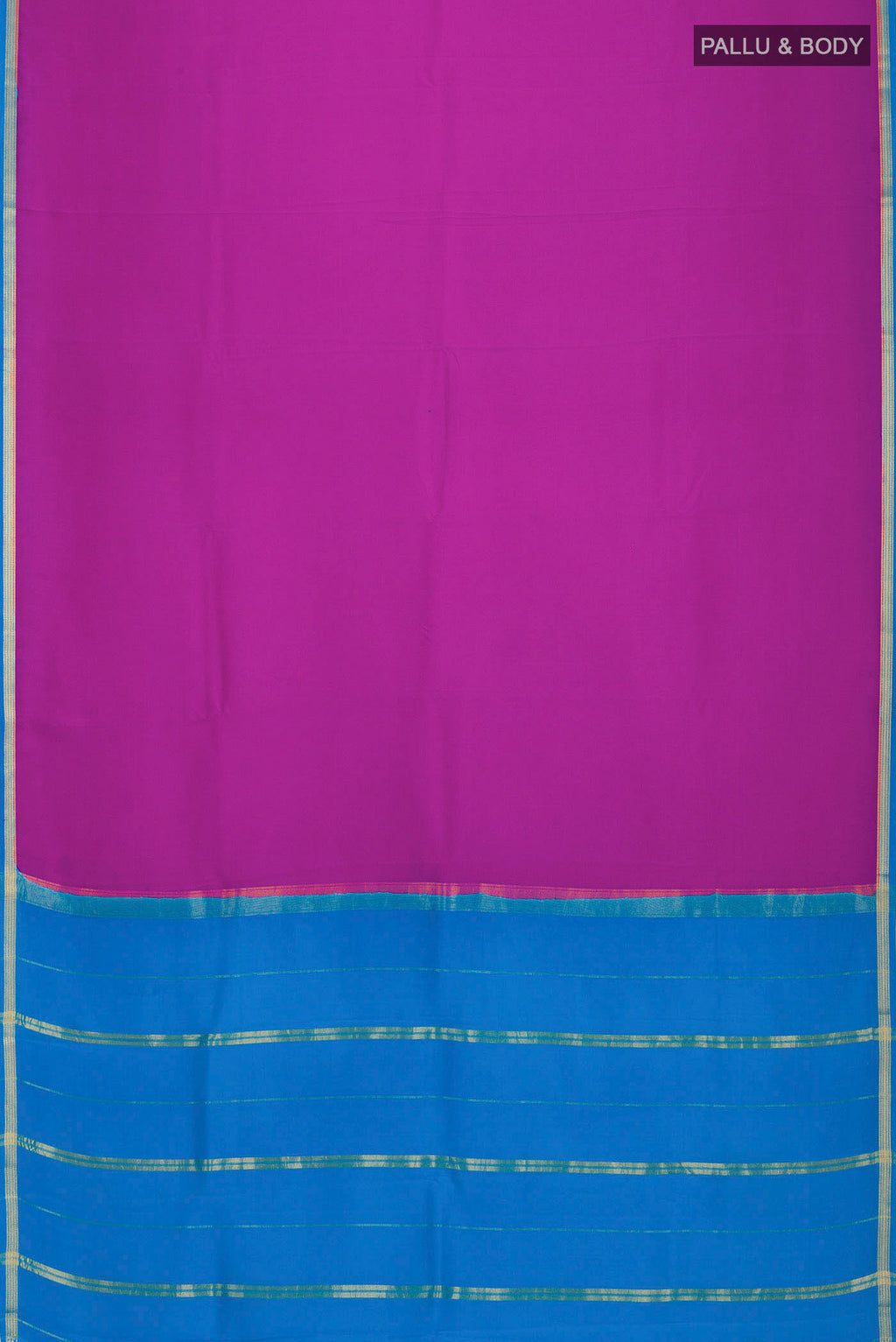 pallu body