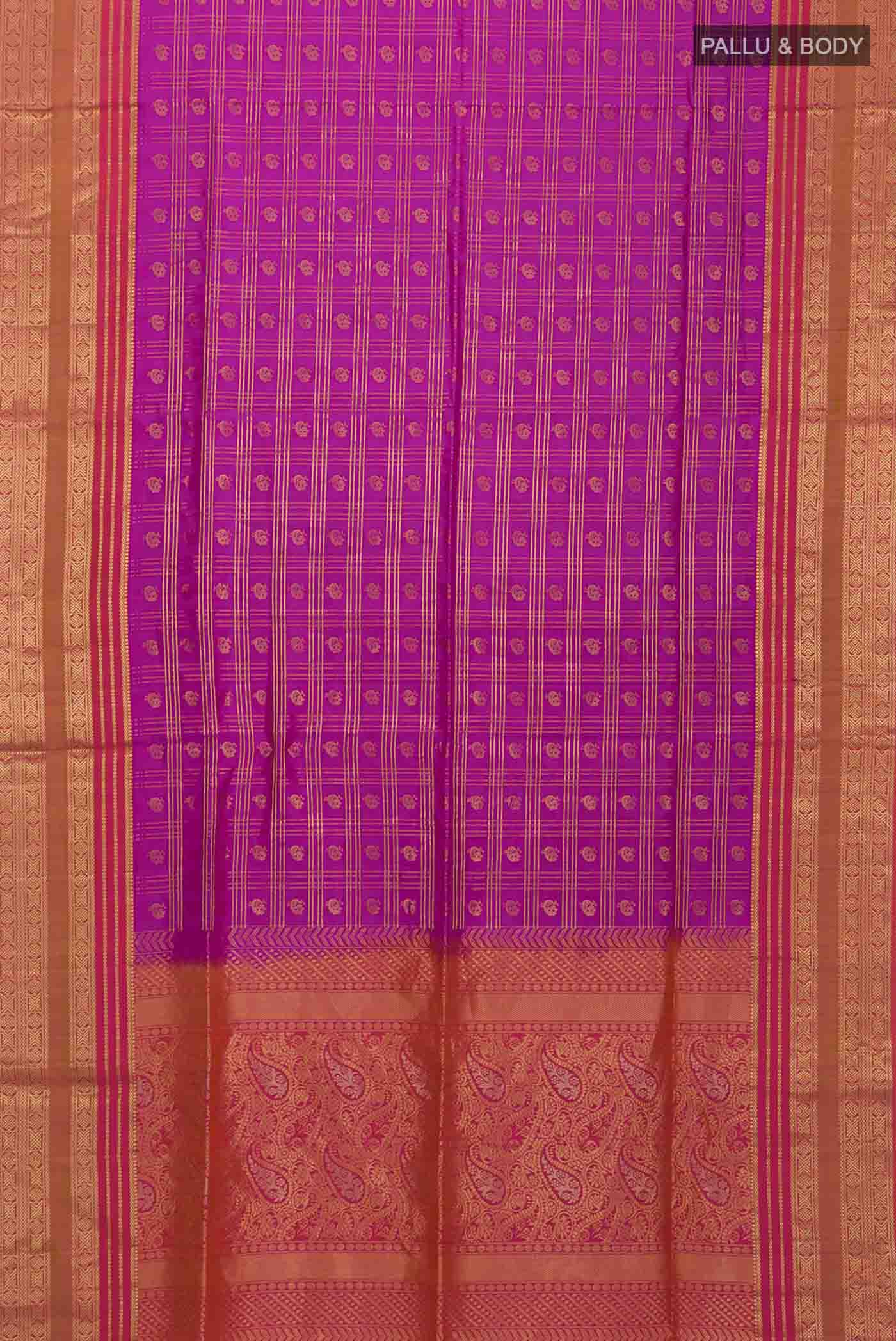 pallu body