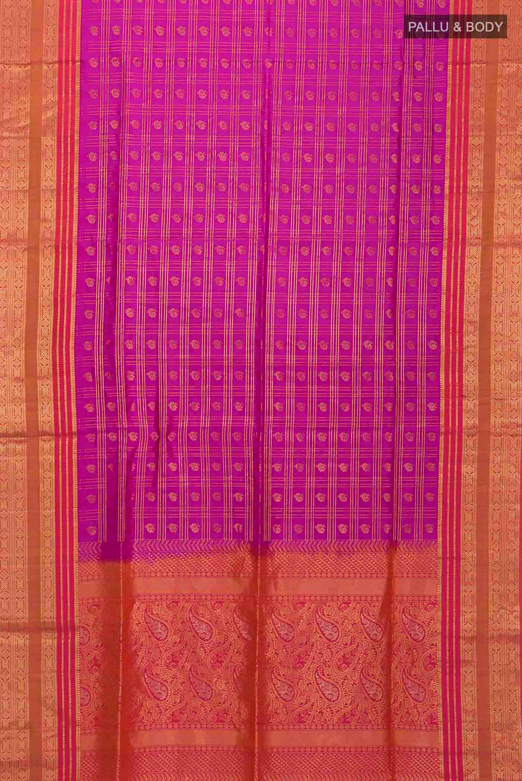 pallu body