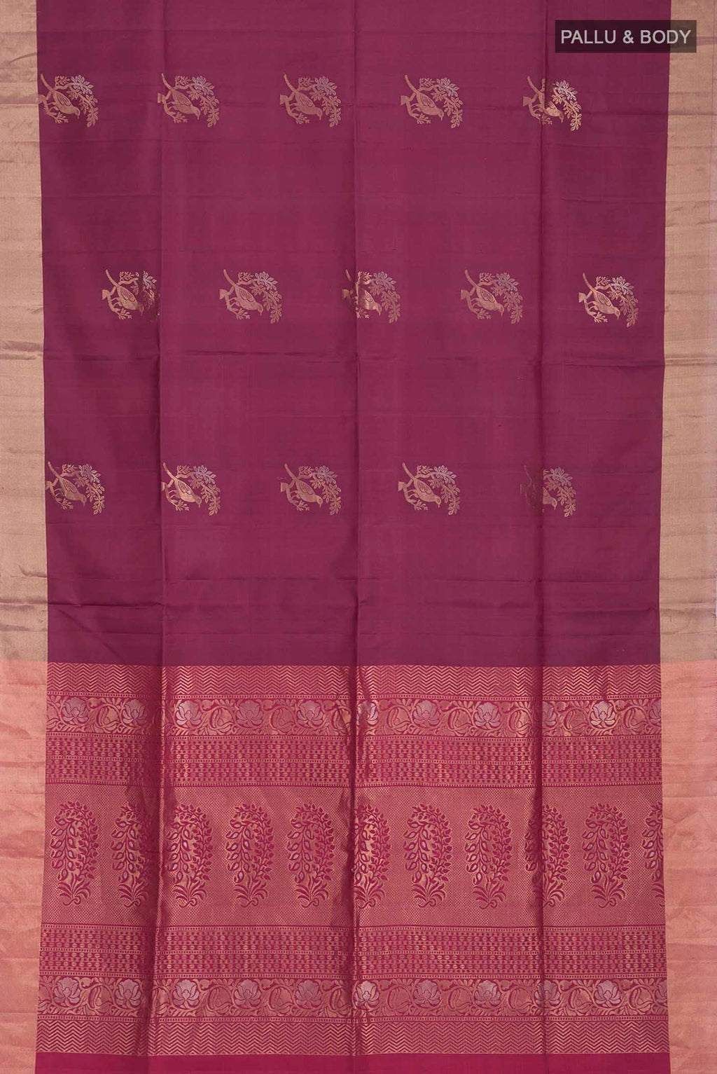 pallu body
