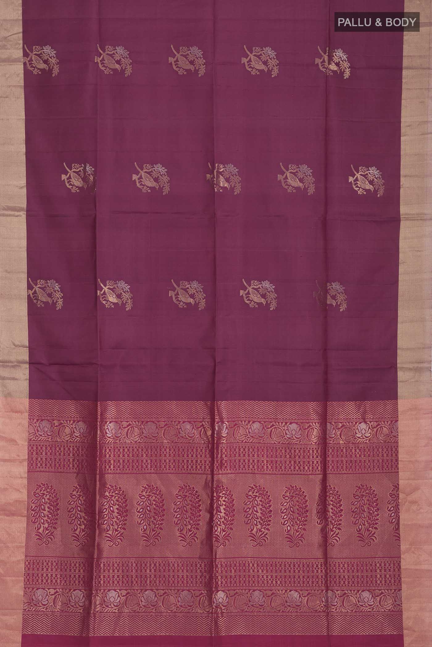 pallu body