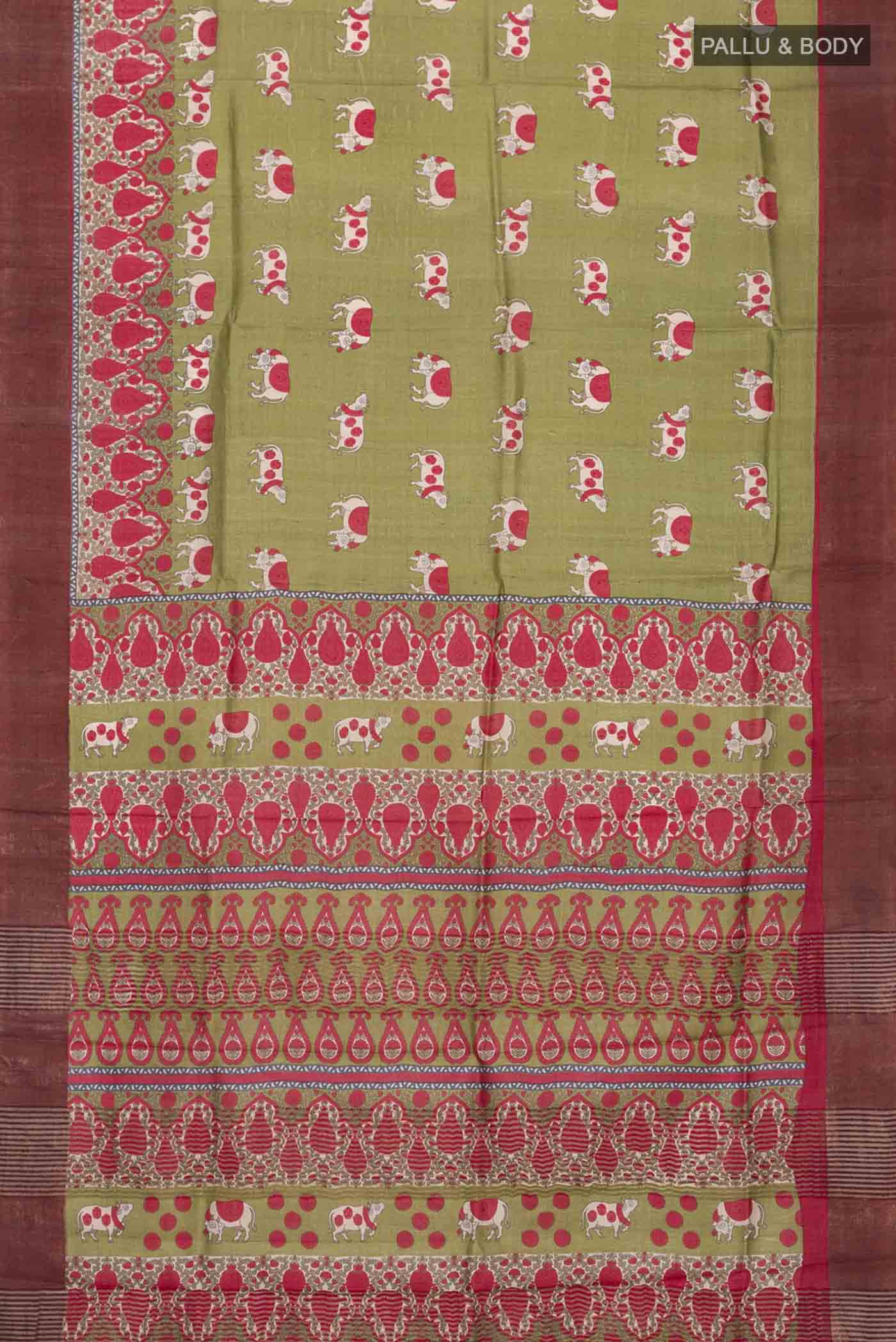 pallu body