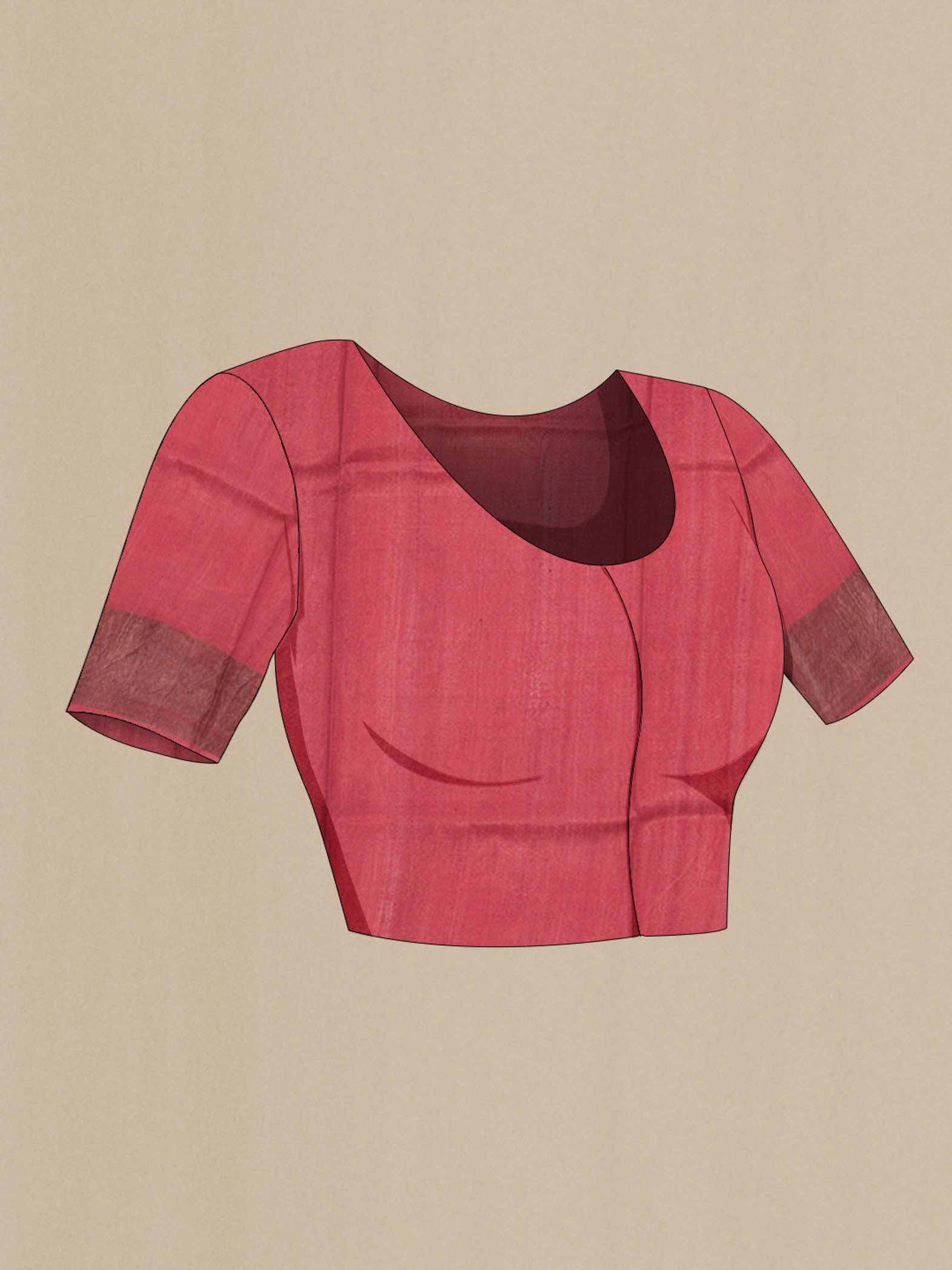 blouse closeup
