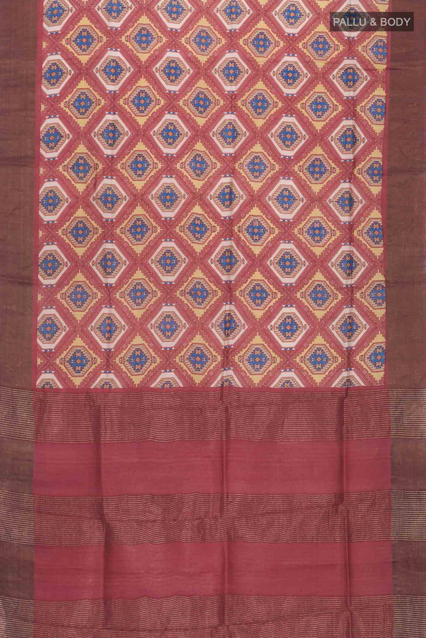 pallu body