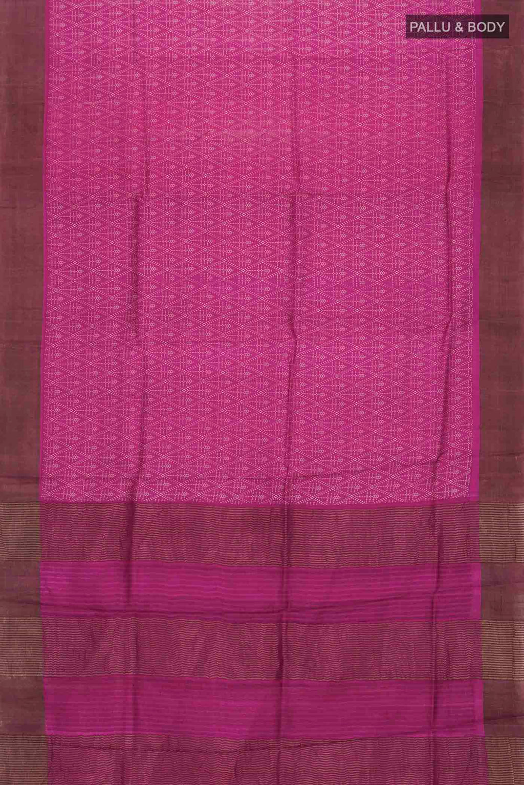 pallu body