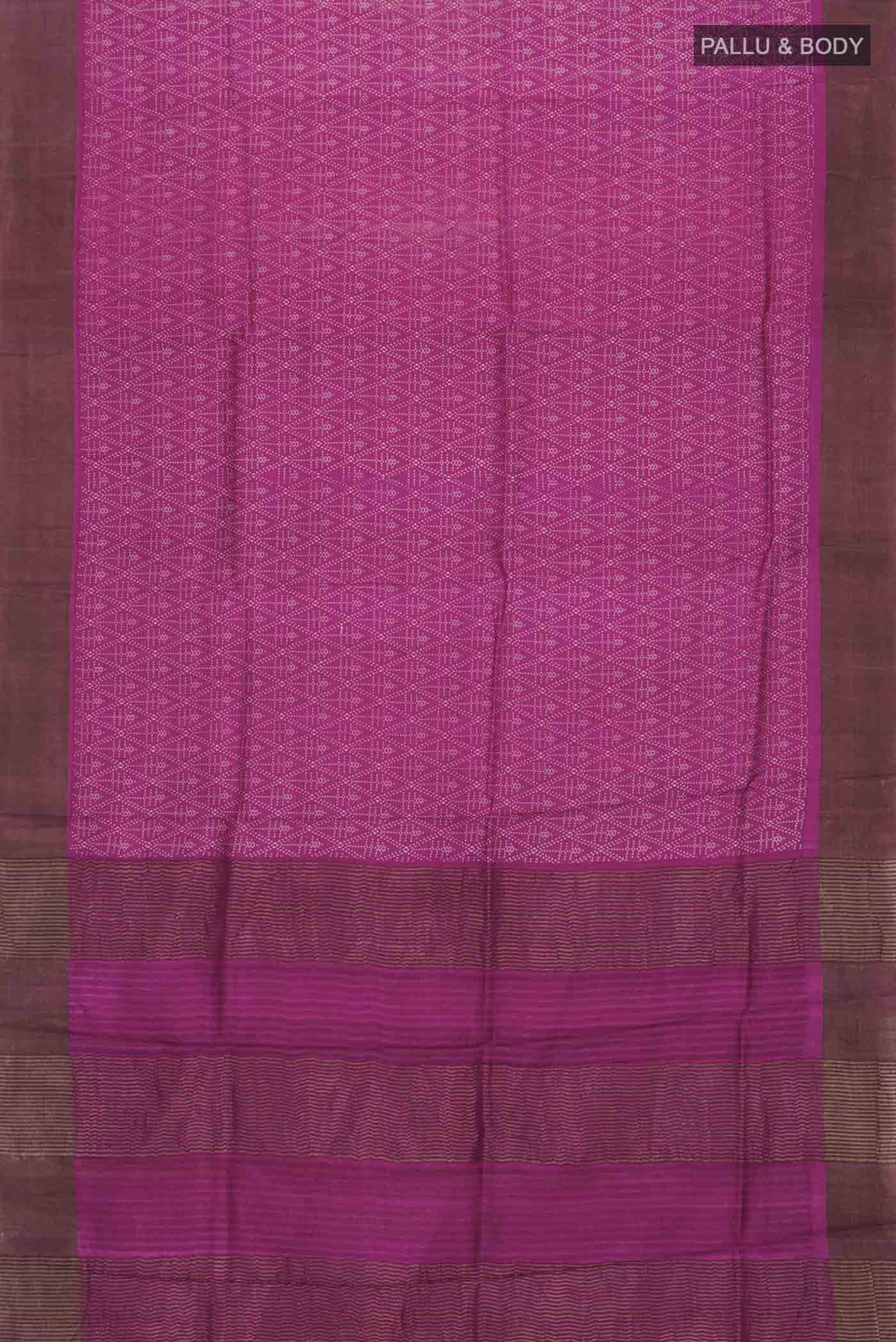 pallu body