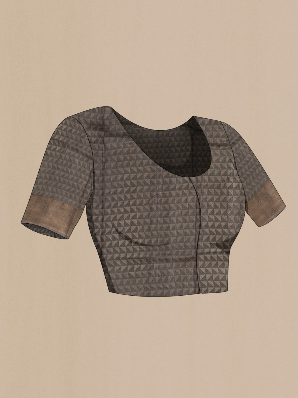 blouse closeup