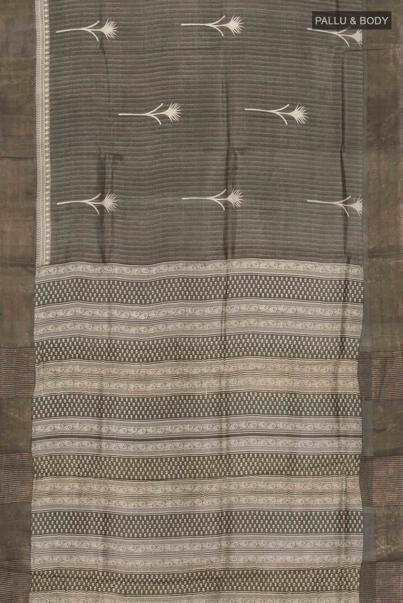 pallu body
