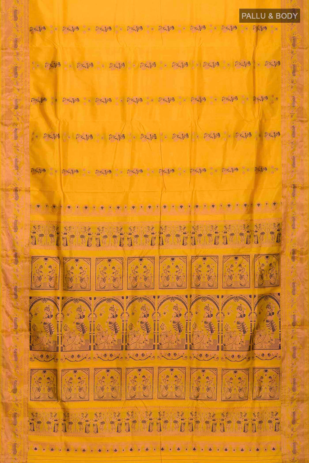 pallu body