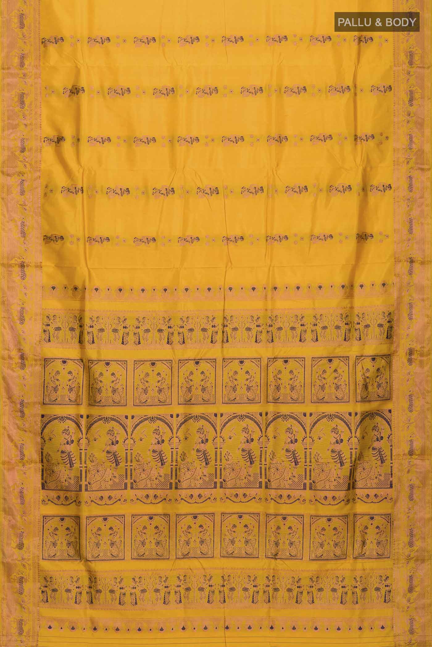 pallu body