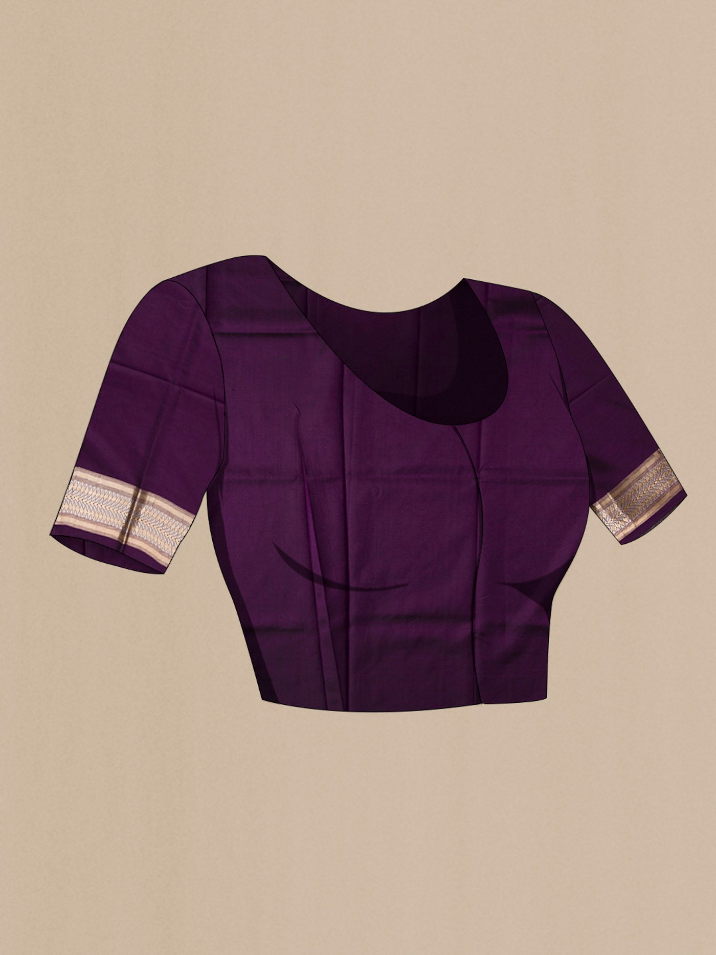 blouse closeup