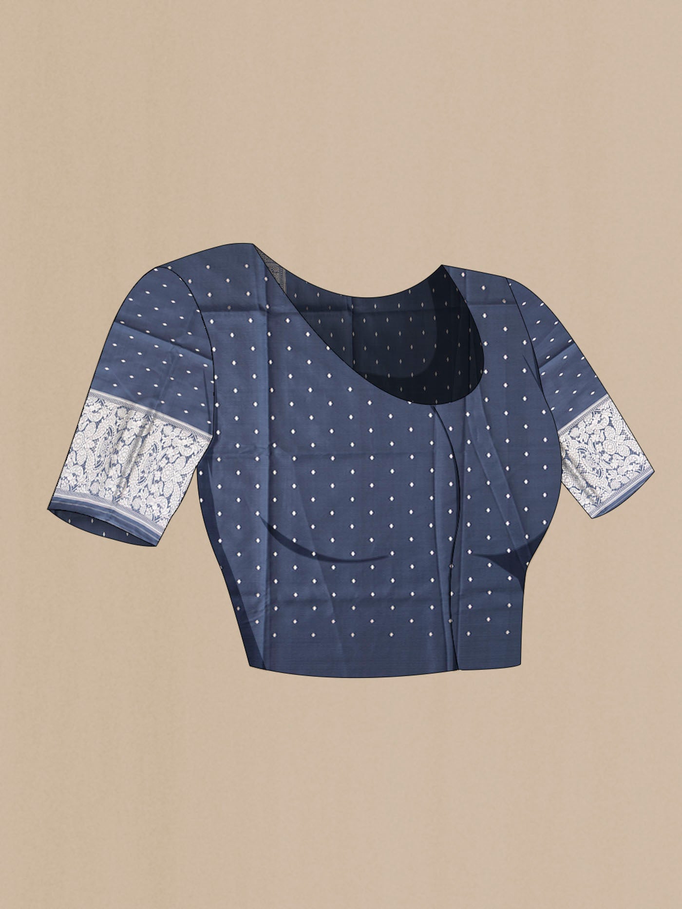 blouse closeup