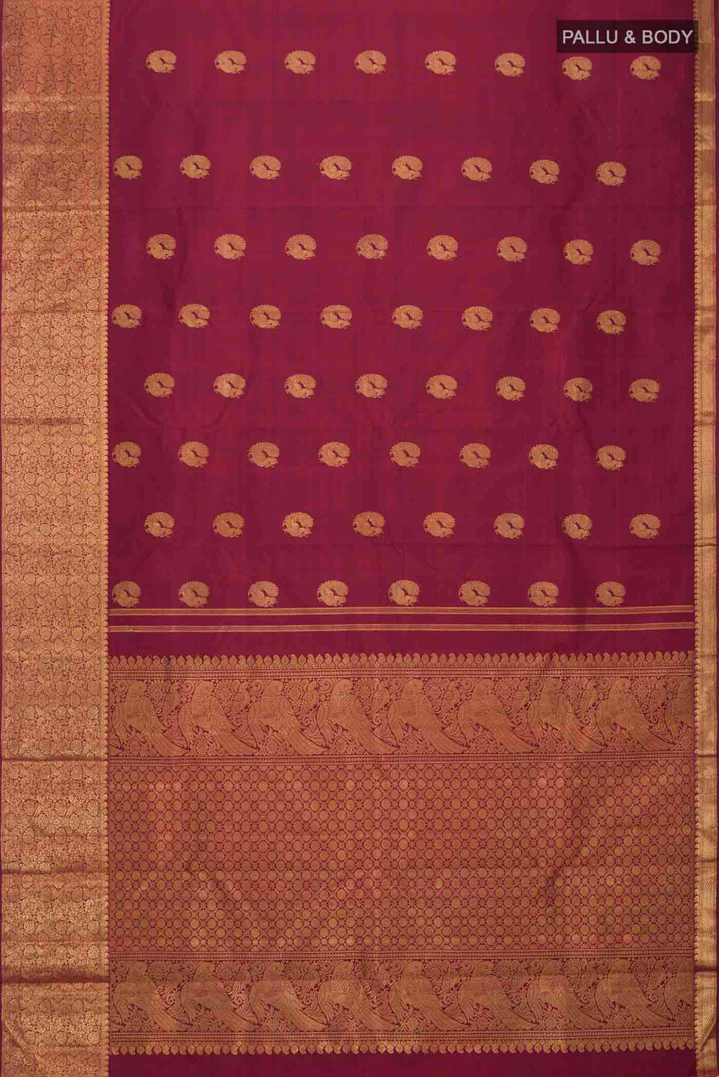 pallu body