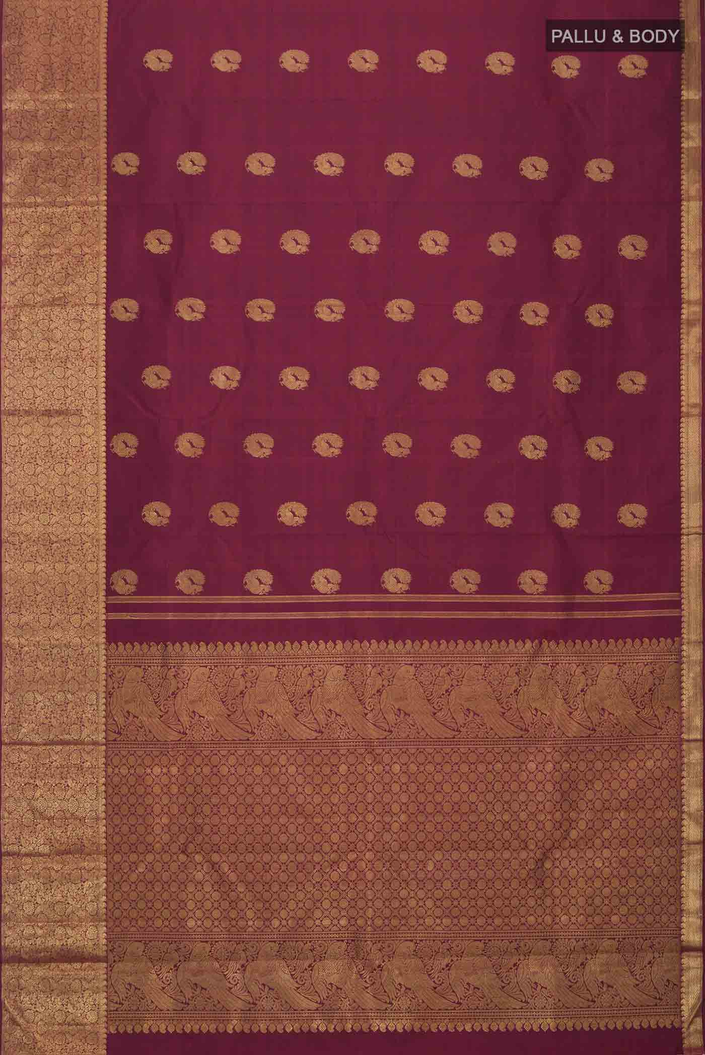 pallu body