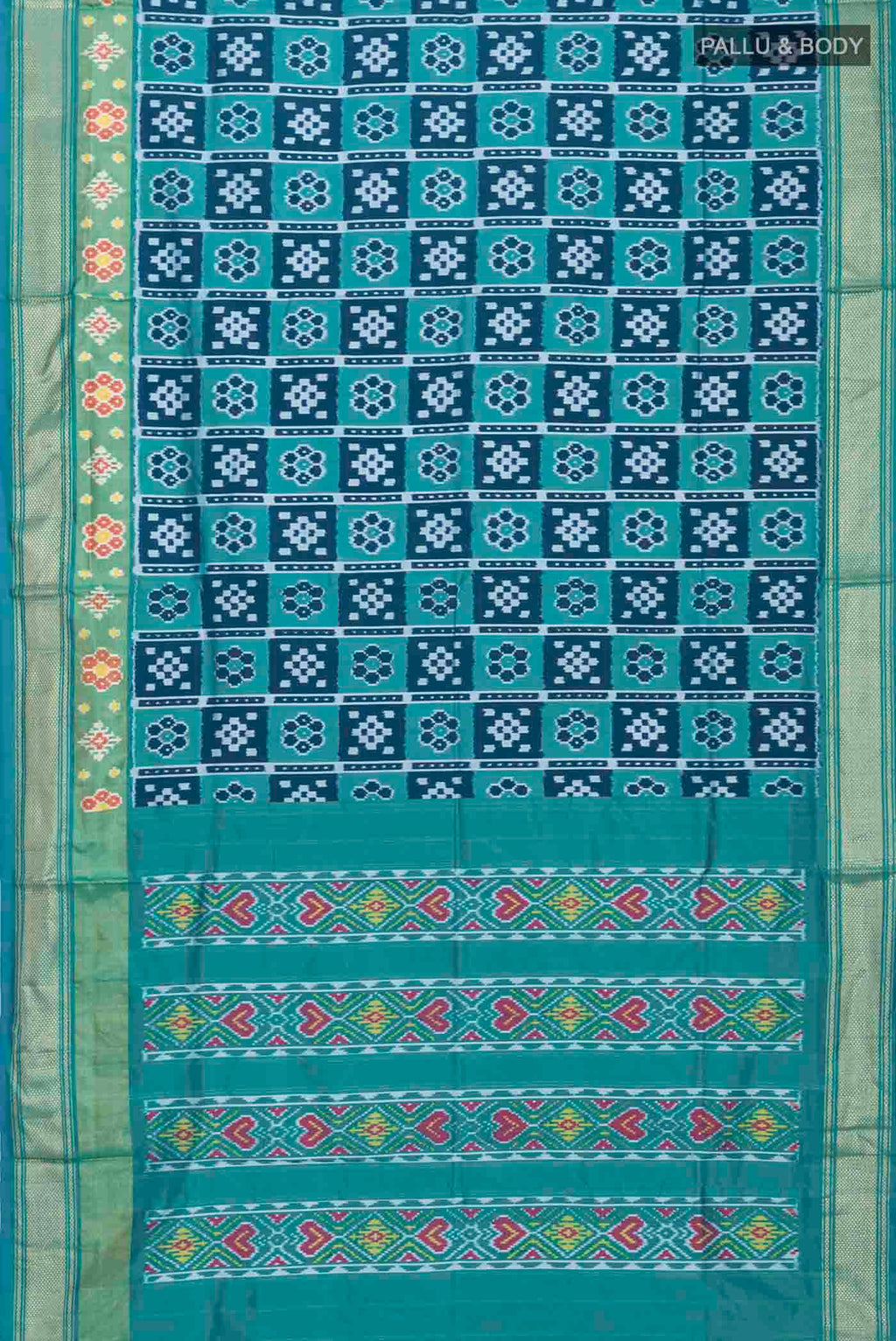 pallu body