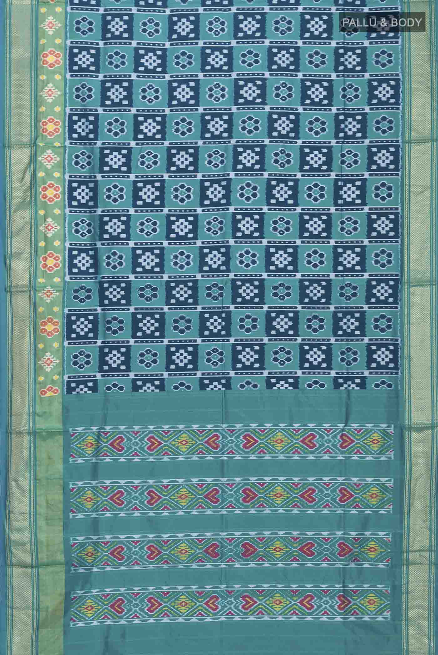 pallu body