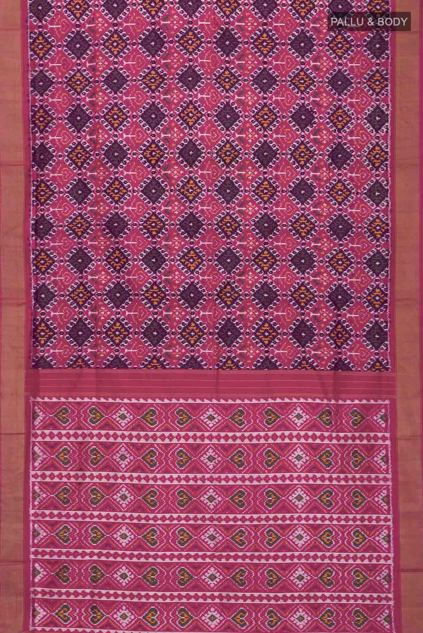 pallu body