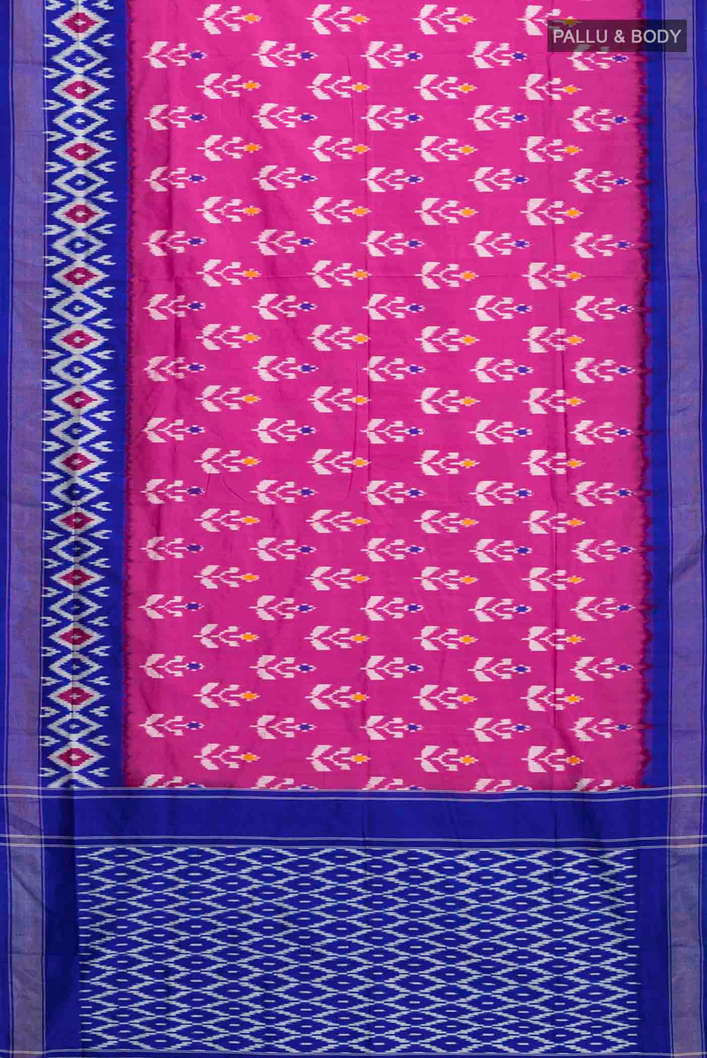 pallu body