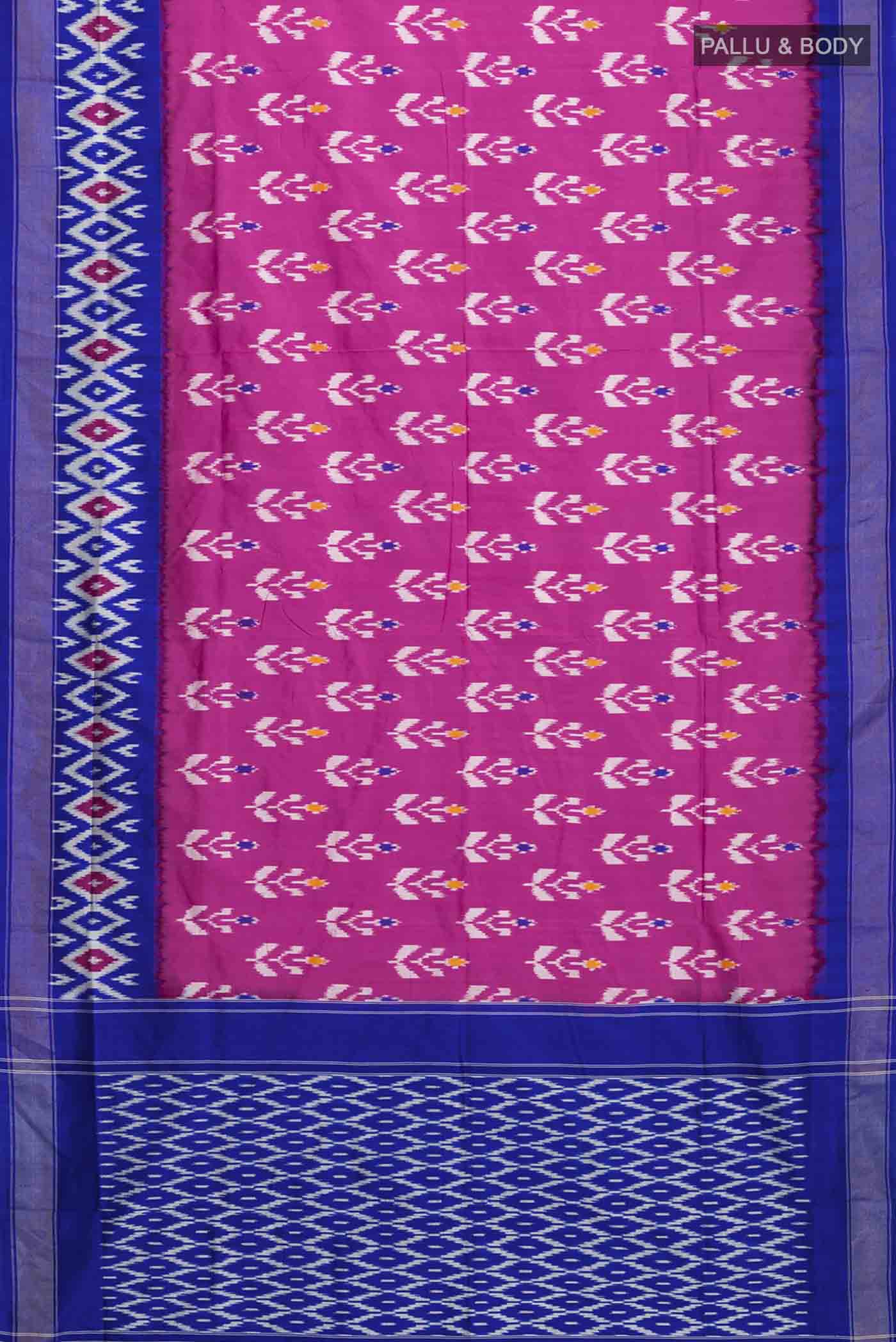 pallu body