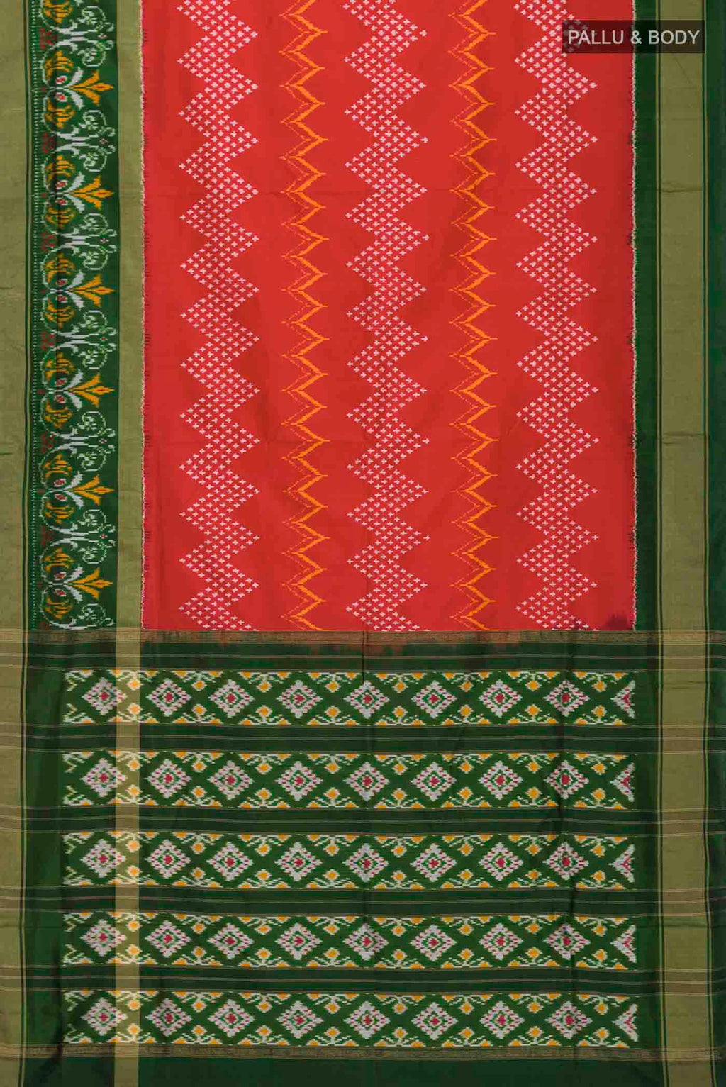 pallu body