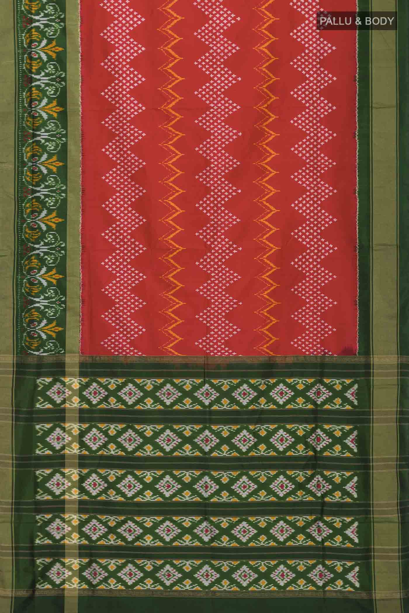 pallu body