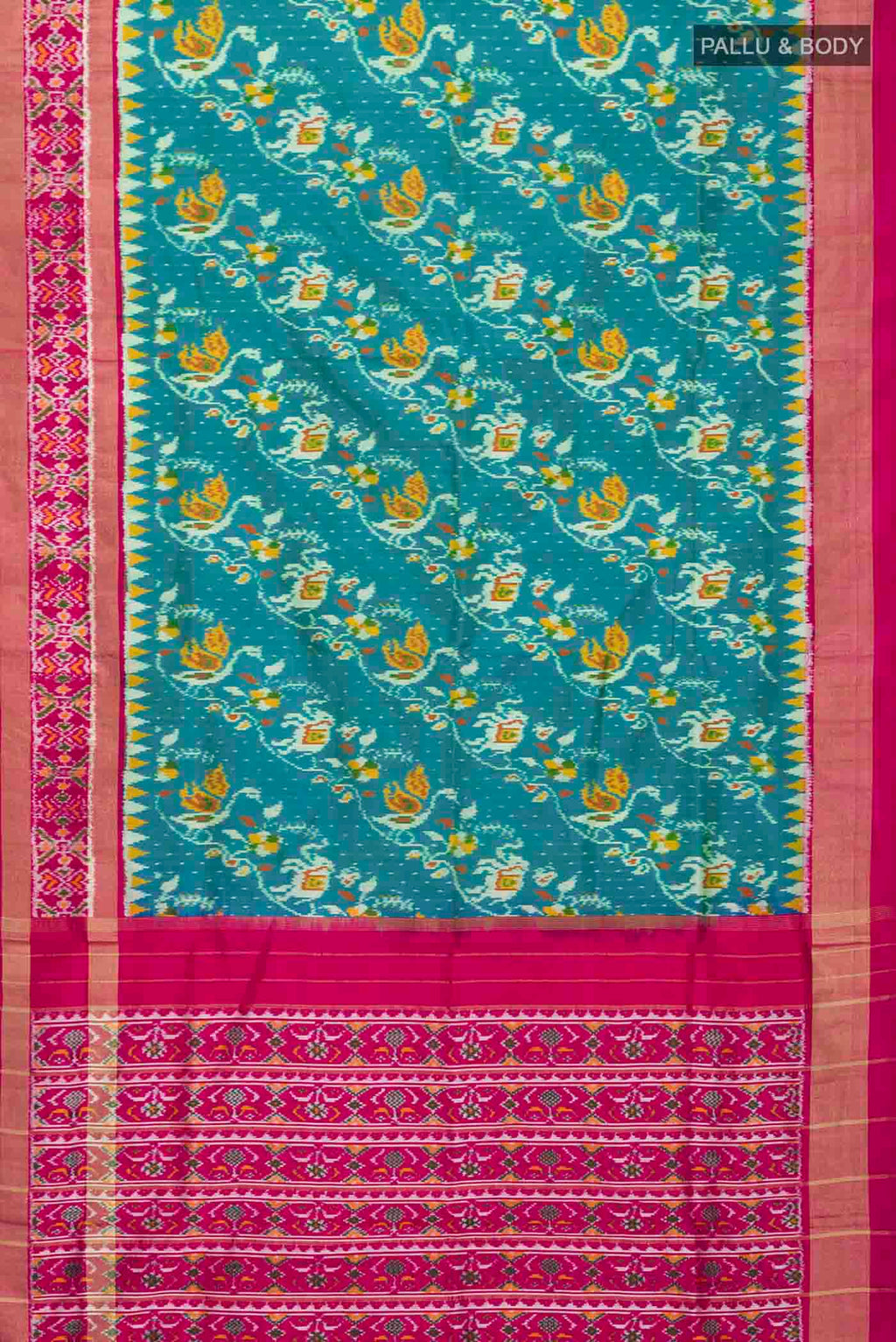 pallu body