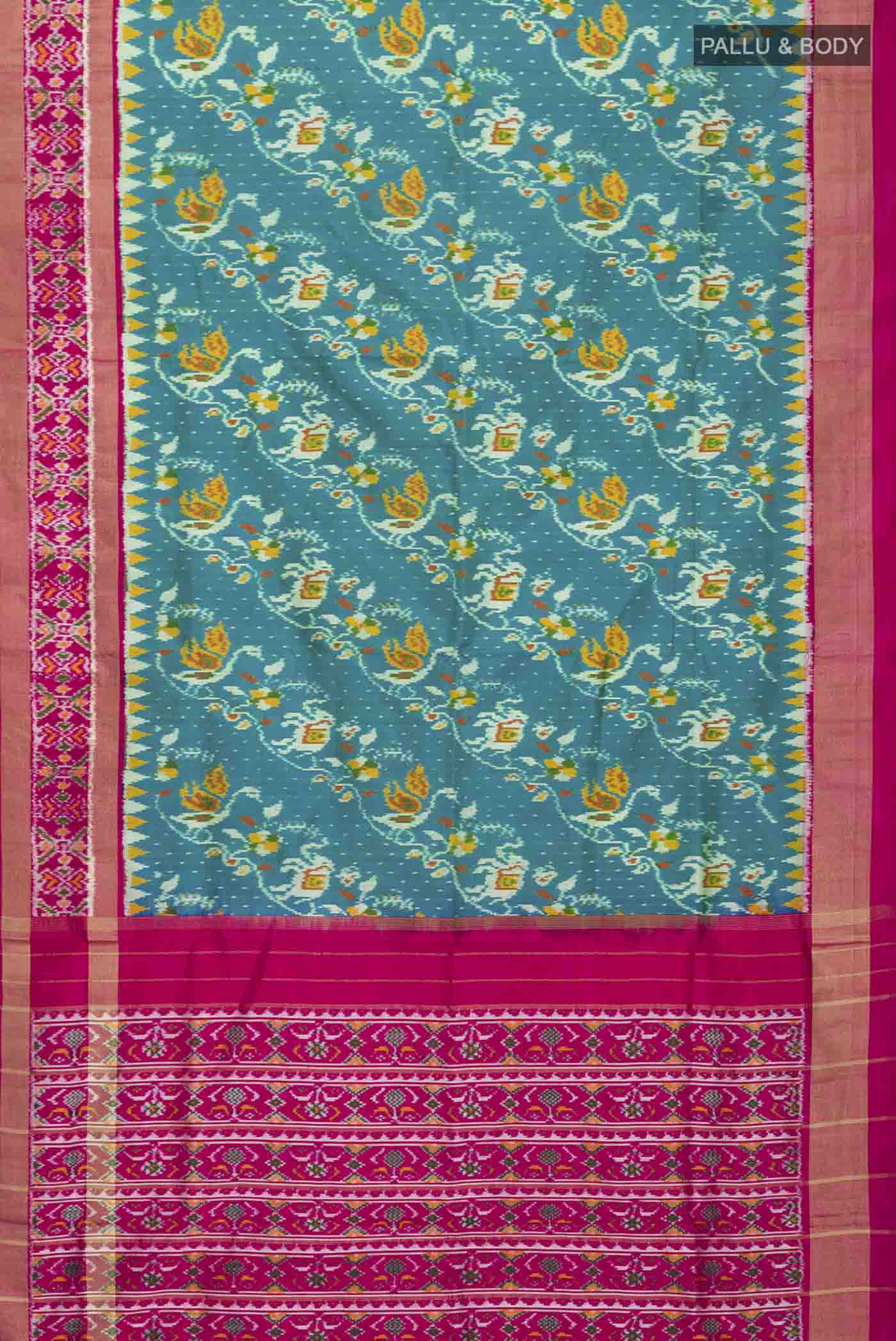 pallu body