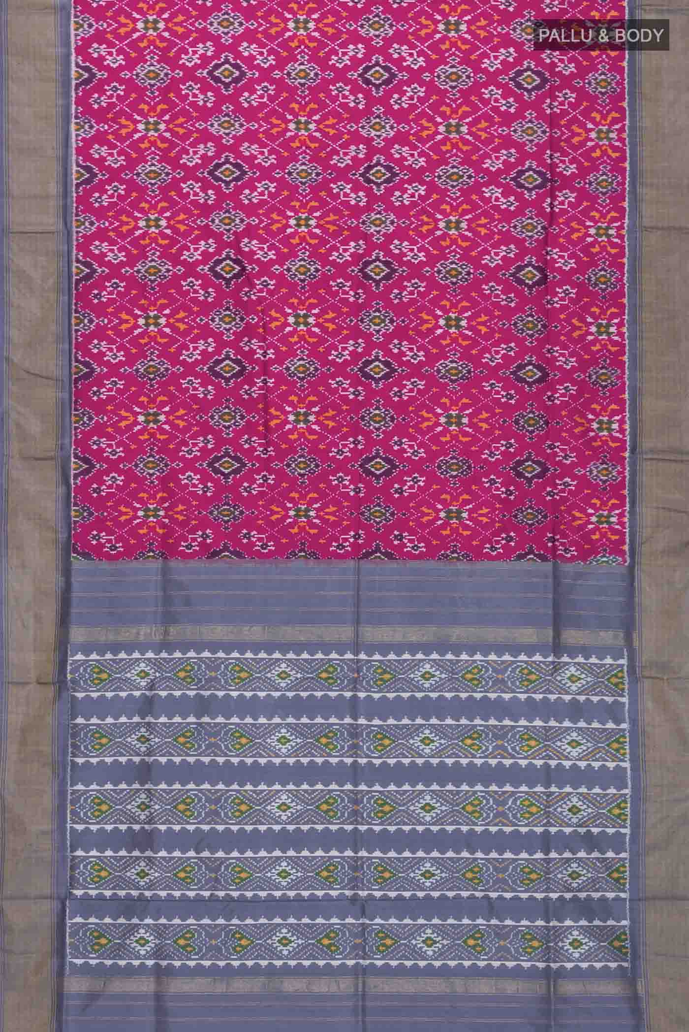 pallu body